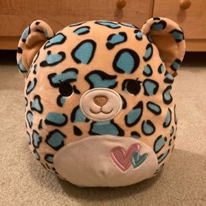 Swishmallows 8” Valentine’s Edition *Chelsea The Cheetah*